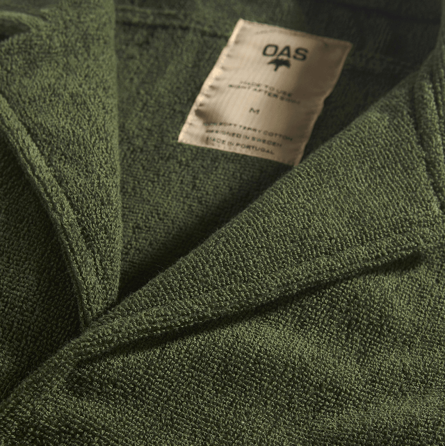 OAS Army Cuba Terry Shirt 