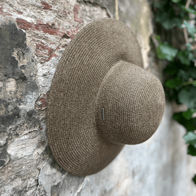 Stetson Livetta Ladies Toyo Flaphoed 