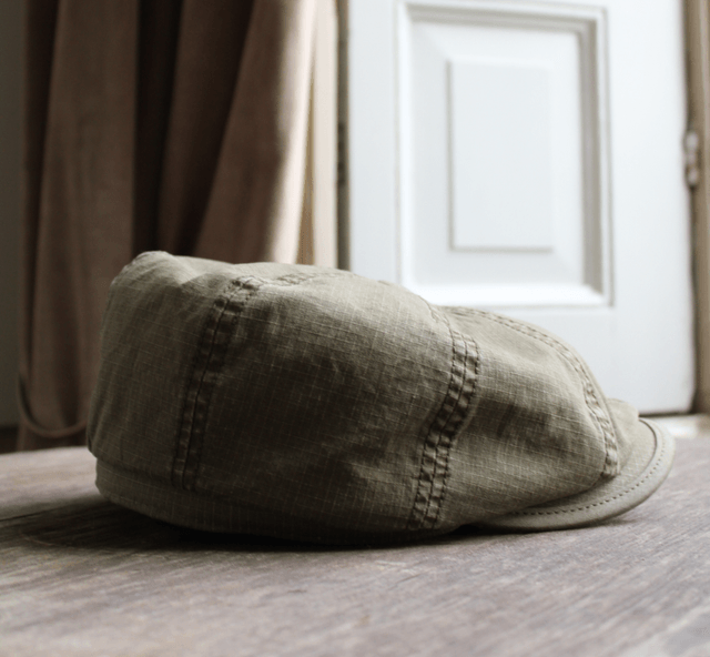 Stetson Hatteras Ripstop groen 