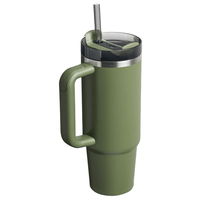 Stanley QUENCHER® H2.0 FLOWSTATE™ TUMBLER | 0.89L Dried Pine