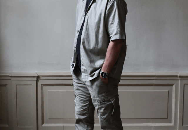 Reell Resort Shirt Olive