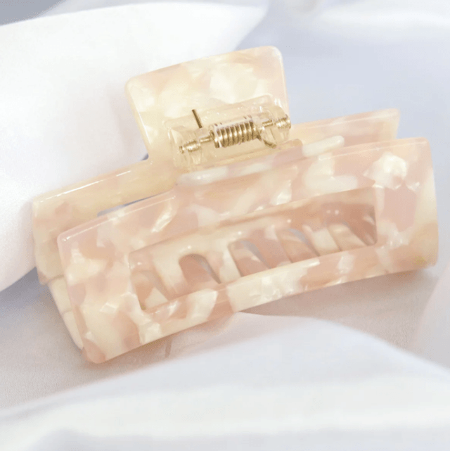 Haarklem Luxury Marble Soft Pink