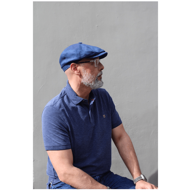 Dubarry Men Moorings Polo navy