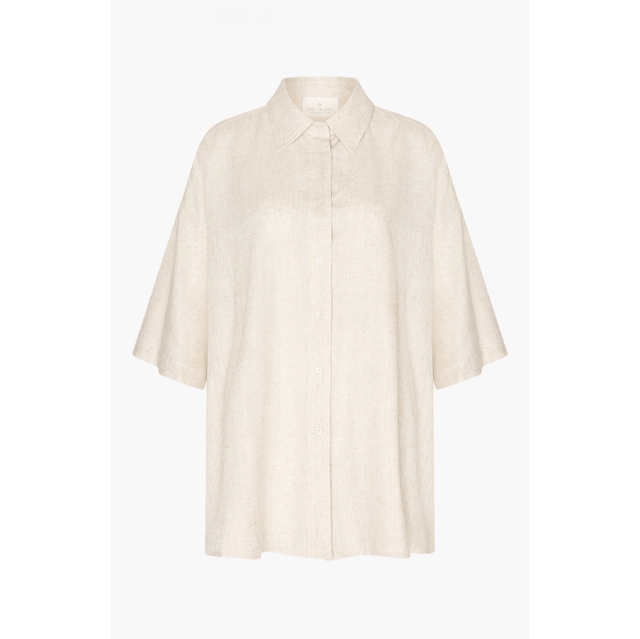 Carry2 Blouse Linen 