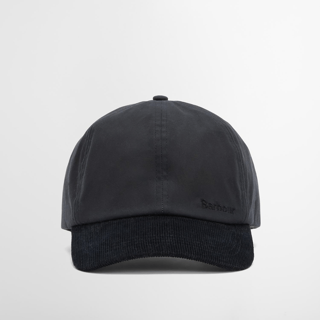 Barbour Ashby Cap Navy 