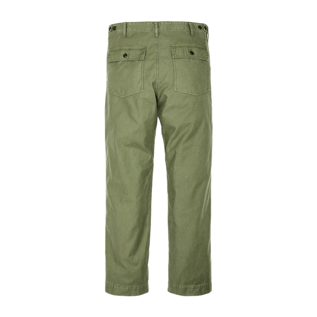 Filson Field Supply Pants Washed Fatigue Green