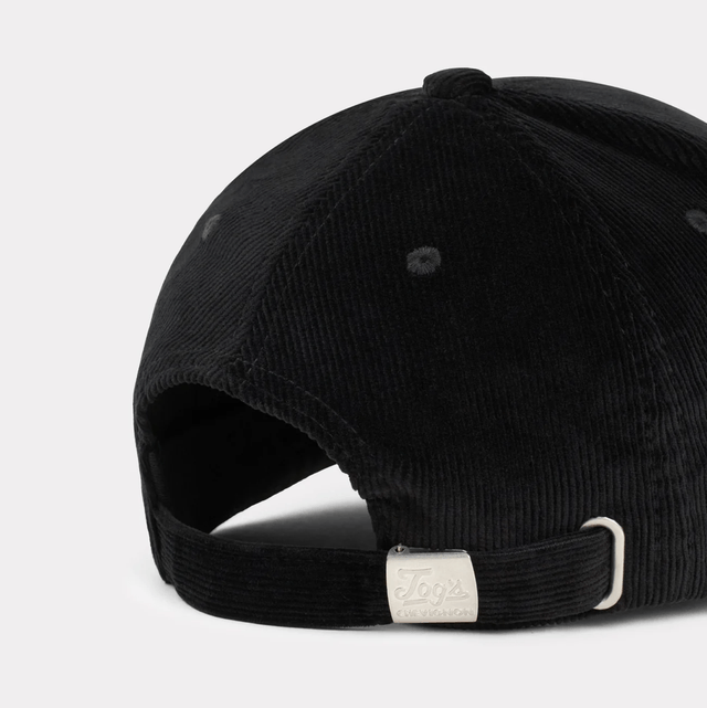 Chevignon Black Velvet Cap
