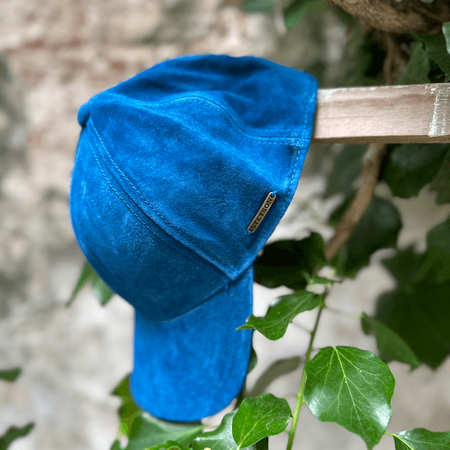 Stetson Baseball Cap Blue 