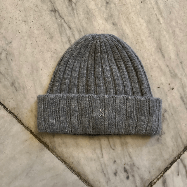 Stetson Muts Cashmere Grey