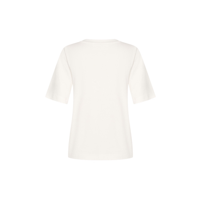 Zeno T-Shirt Off White
