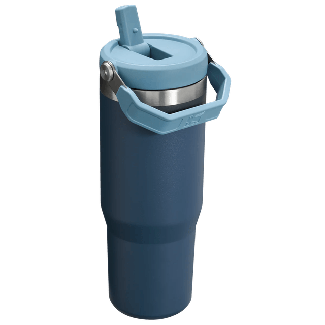 Stanley IceFlow™ Flip Straw Tumbler 0.89L Navy