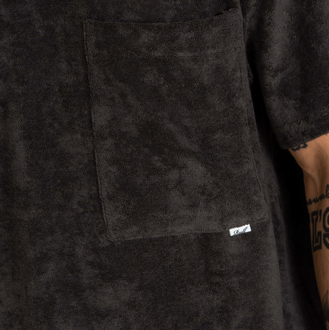 Reell Soft T-Shirt Vulcan Grey