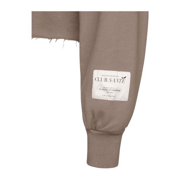 LUCE SWEAT TAUPE