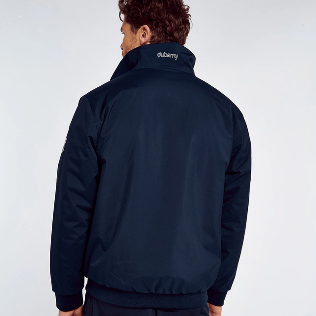 Dubarry Starboard Heren Waterdichte Jas - Navy