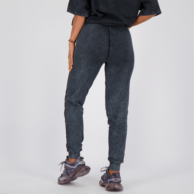 Reinders Jogger Vintage Wash True Black
