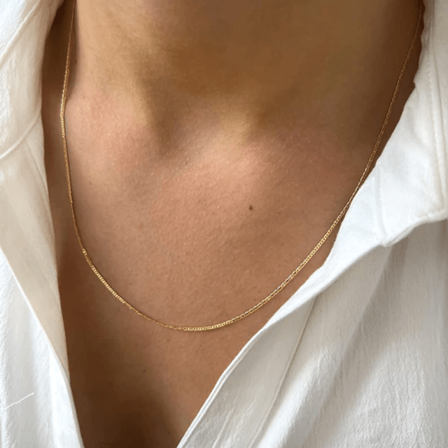 Base Marine Necklace