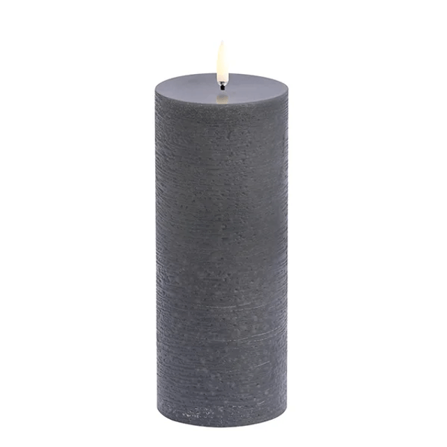 Stompkaars Rustiek Grey 7,8 X 20 cm
