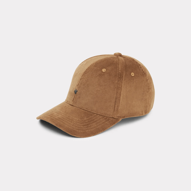 Chevignon Brown Velvet Cap
