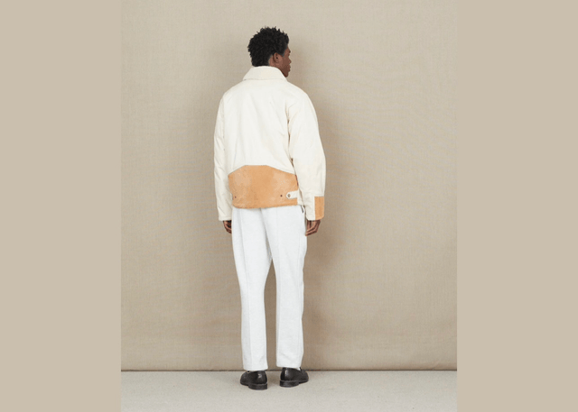 Chevignon Beige Boume Coat