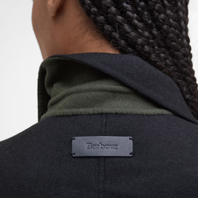 Barbour Leonie Overshirt Black