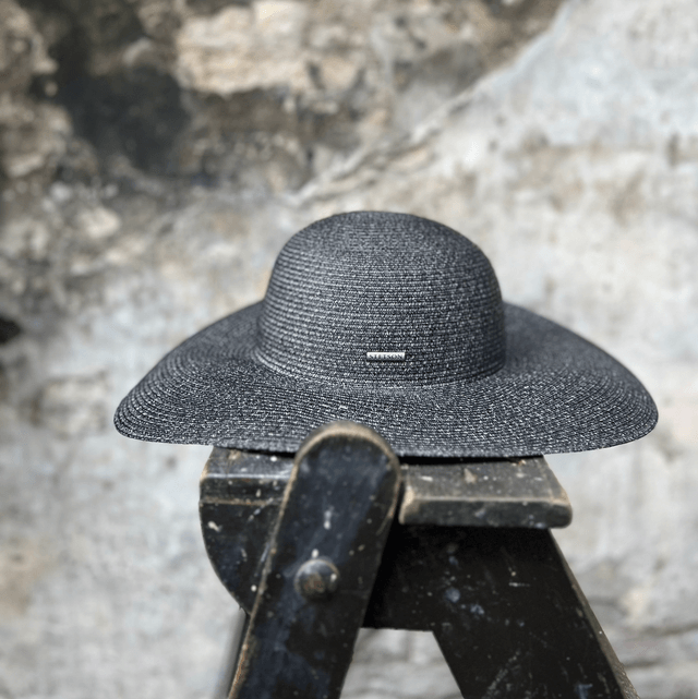 Stetson Livetta ladies Toyo Flaphoed 