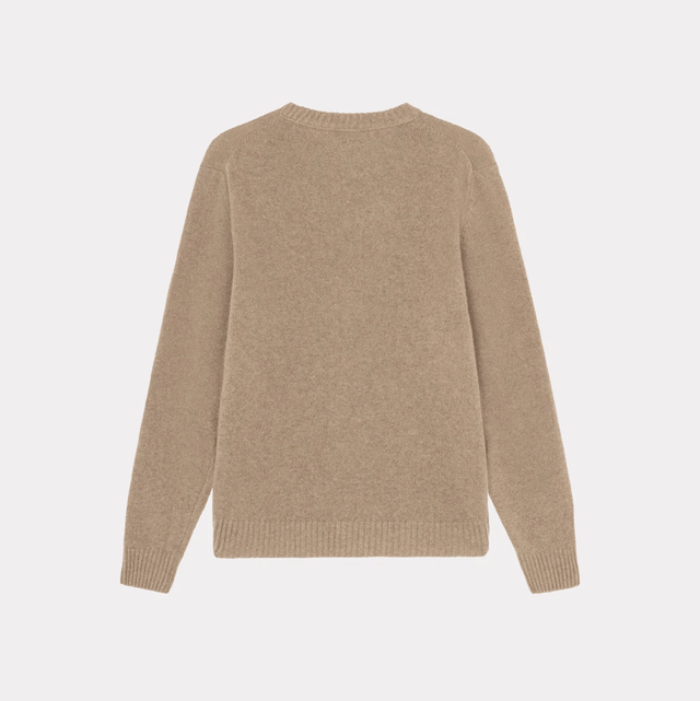 Chevignon Pull Pocket Wool Beige