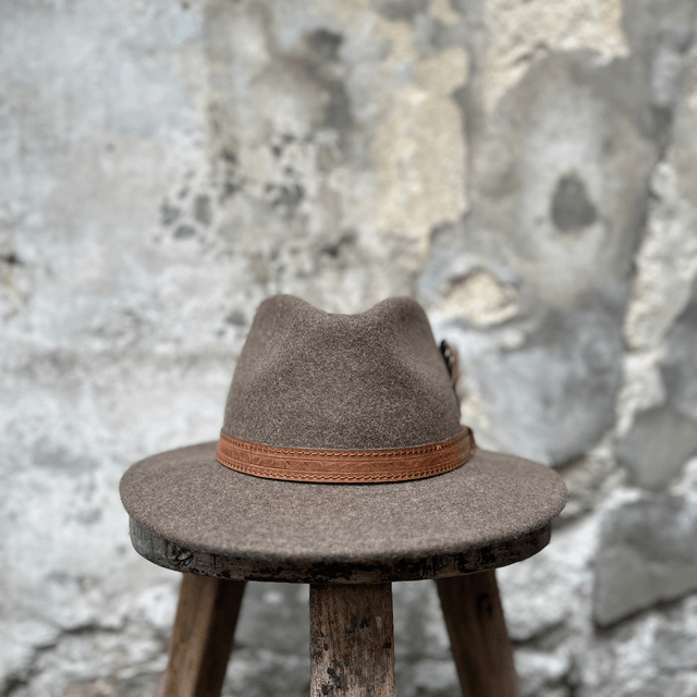 Stetson Traveller Woolfelt Mix 