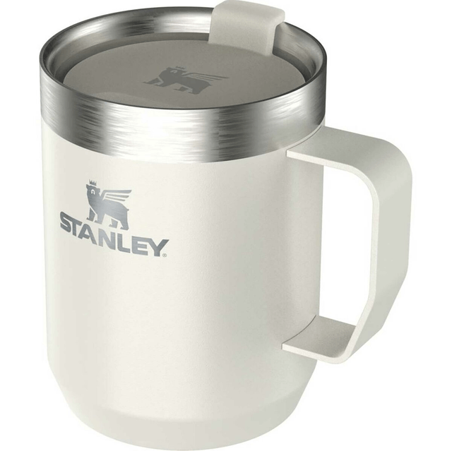Stanley The Stay-Hot Camp Mug 0.23L Cream Gloss