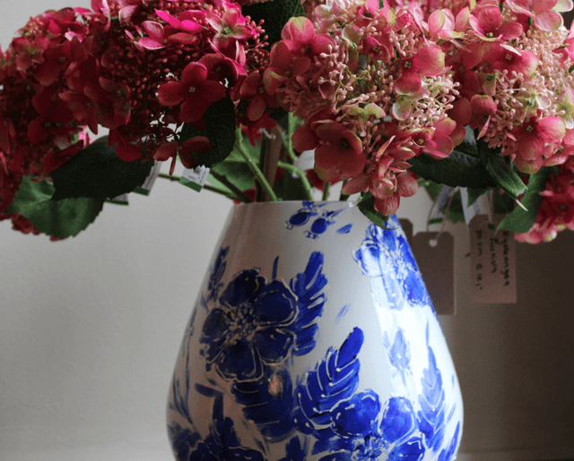 Hydrangea Tak Fuchsia 