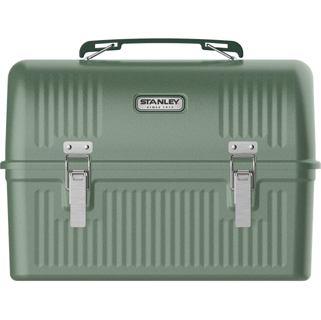 Stanley Classic Lunch Box | 9.5L Hammertone Green