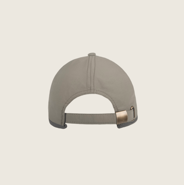Rance Olive - Nylon baseball cap