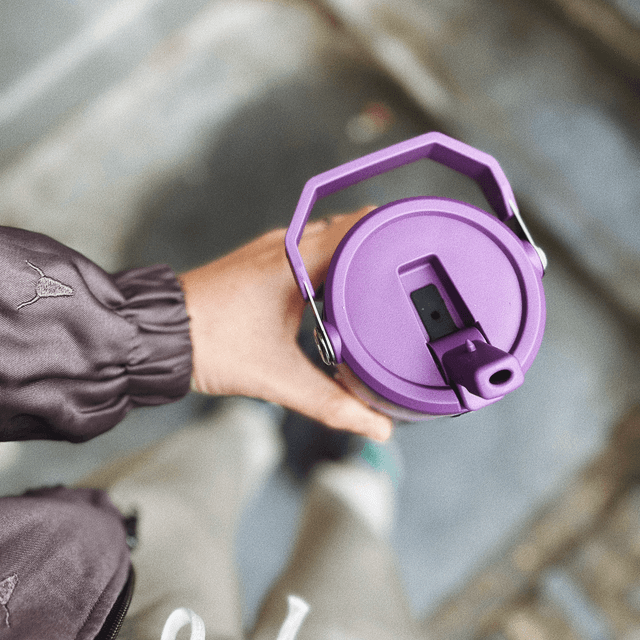 Stanley IceFlow™ Flip Straw Tumbler 0.89L Lilac