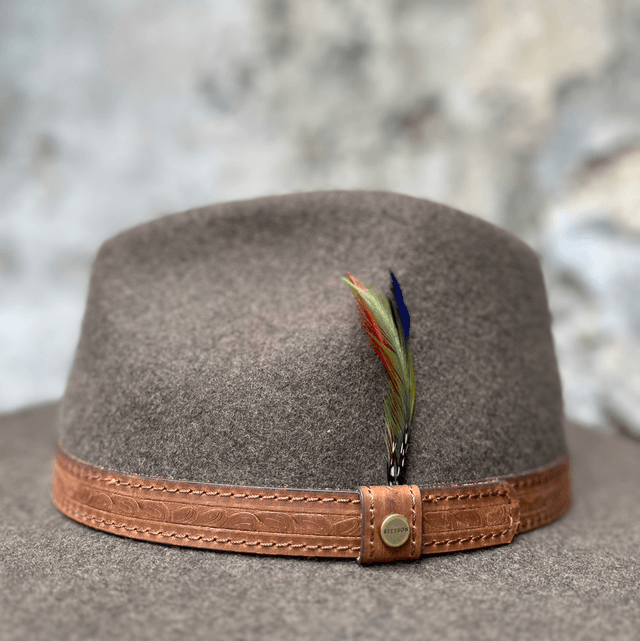 Stetson Traveller Woolfelt Mix 