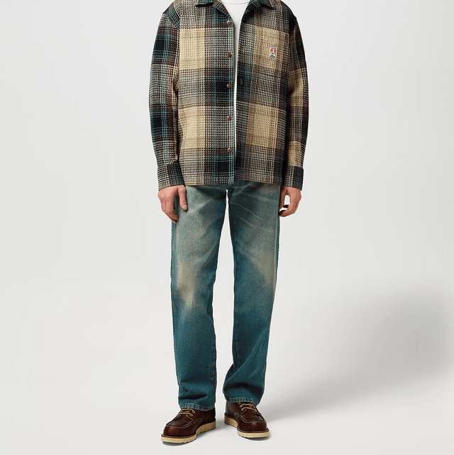 Wrangler The Original Cowboy Cut Jeans Stormy