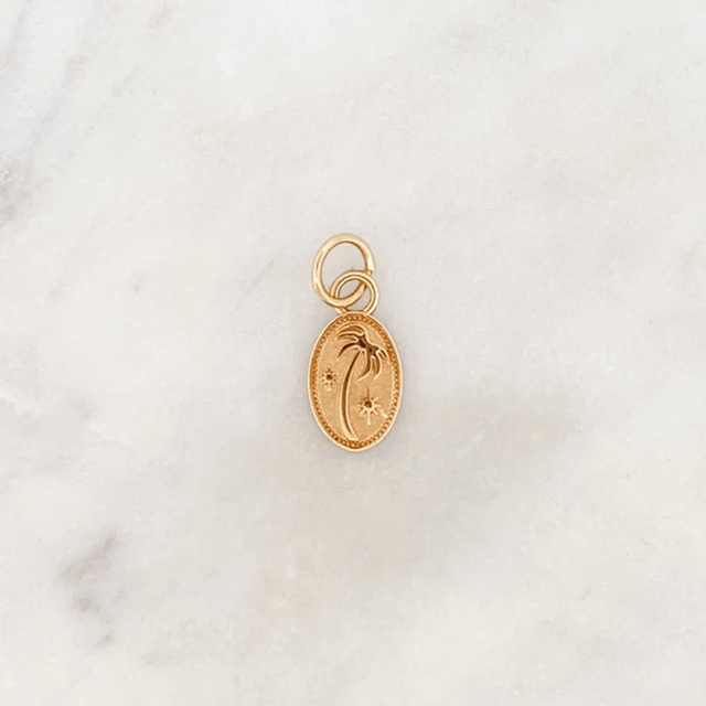 DYO Palm Amulet