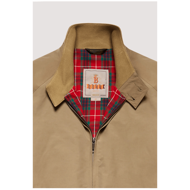 Baracuta G9 Tan