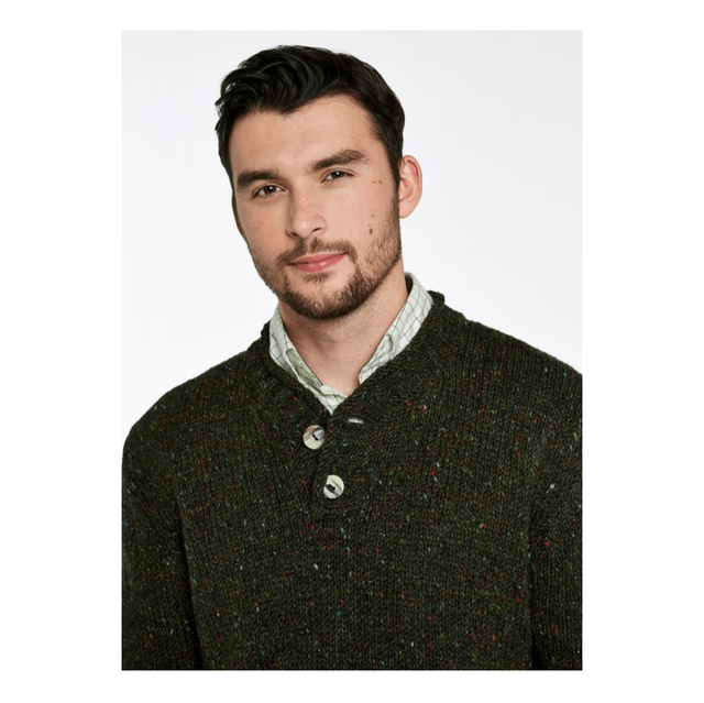 Dubarry Trui Taylor Olive