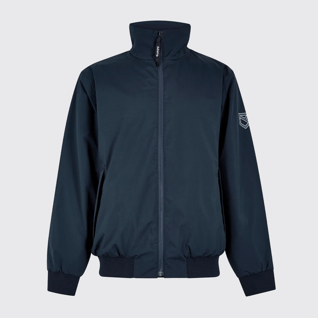 Dubarry Starboard Heren Waterdichte Jas - Navy