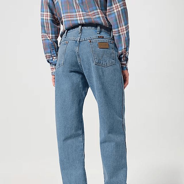 Wrangler The Original Bootcut Jeans Antique Wash