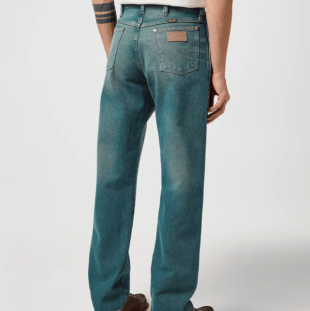 Wrangler The Original Cowboy Cut Jeans Stormy