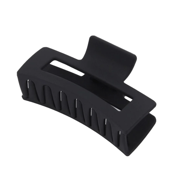 Haarklem Matte Recht Black