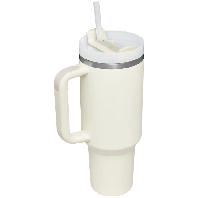 Stanley QUENCHER® H2.0 FLOWSTATE™ TUMBLER | 1.18L Cream Tonal