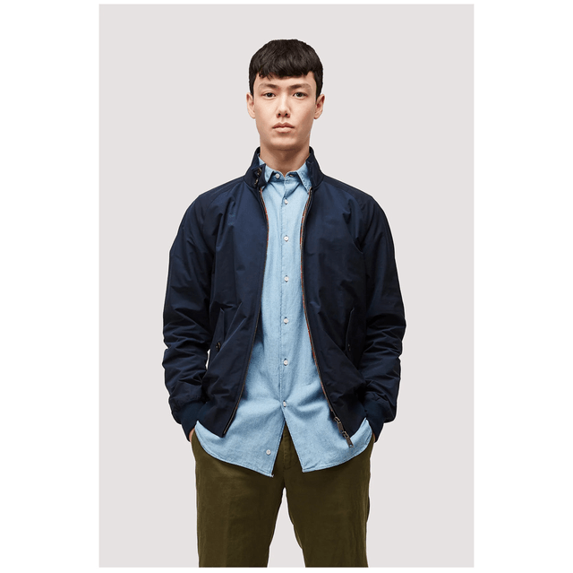 Baracuta G9 Herrington Navy 