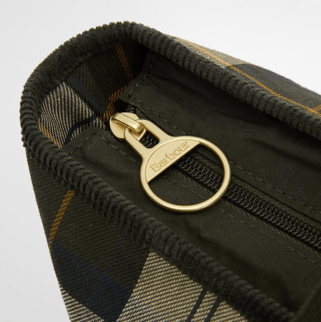 Barbour Mya Patchwork Tote Bag Sage 