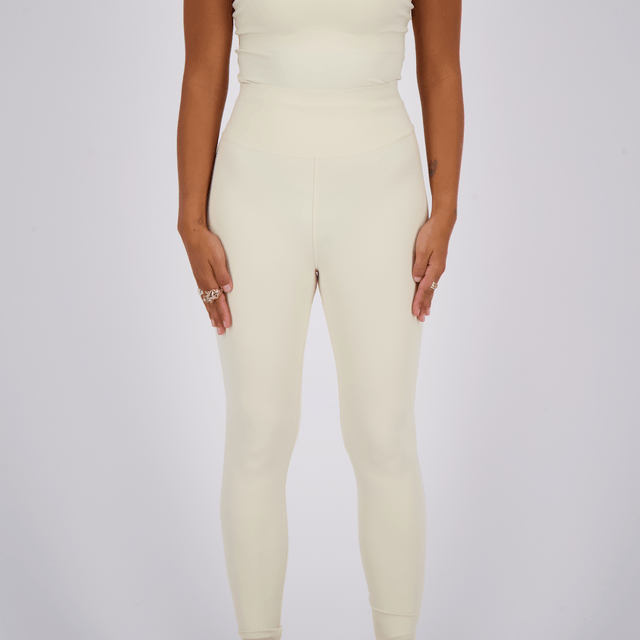 Reinders Seamless Legging Creme 