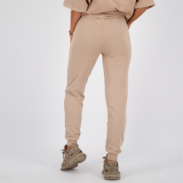 Reinders Jogger Vintage Wash Stucco