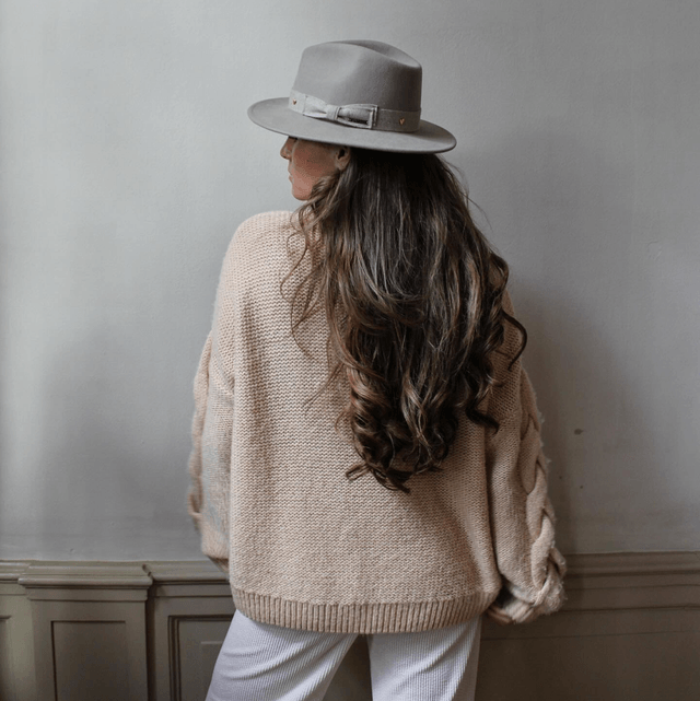 Stetson Traveller Woolfelt / Cashmere 