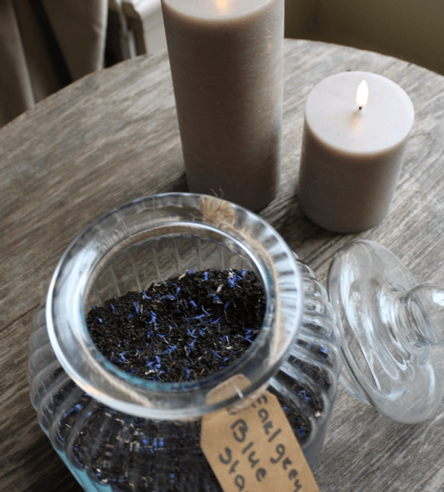 Earl Grey Blue Star 