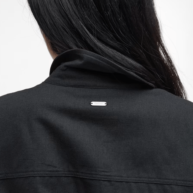 Barbour Luna Shirt Black