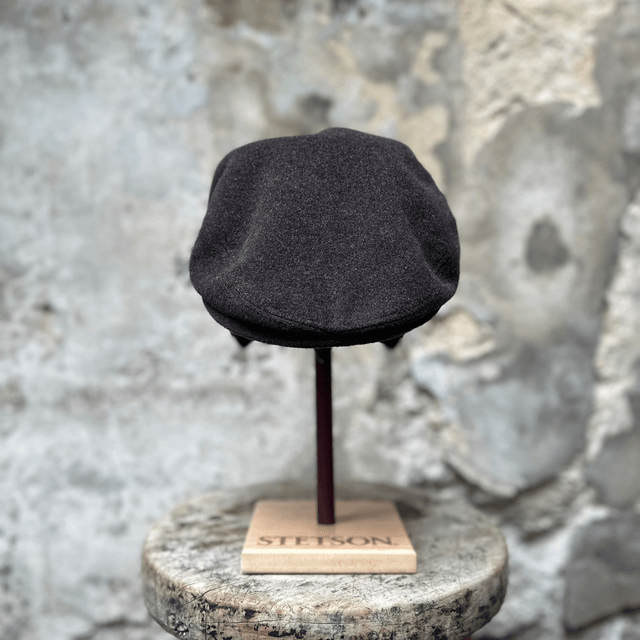Stetson Kent Wool/Cashmere Earflap Bruin 